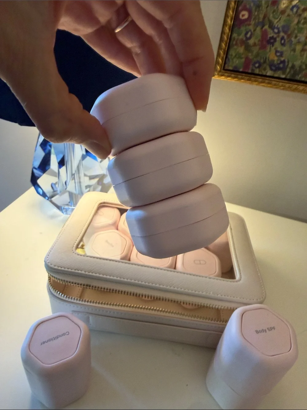 Cadence medium capsules